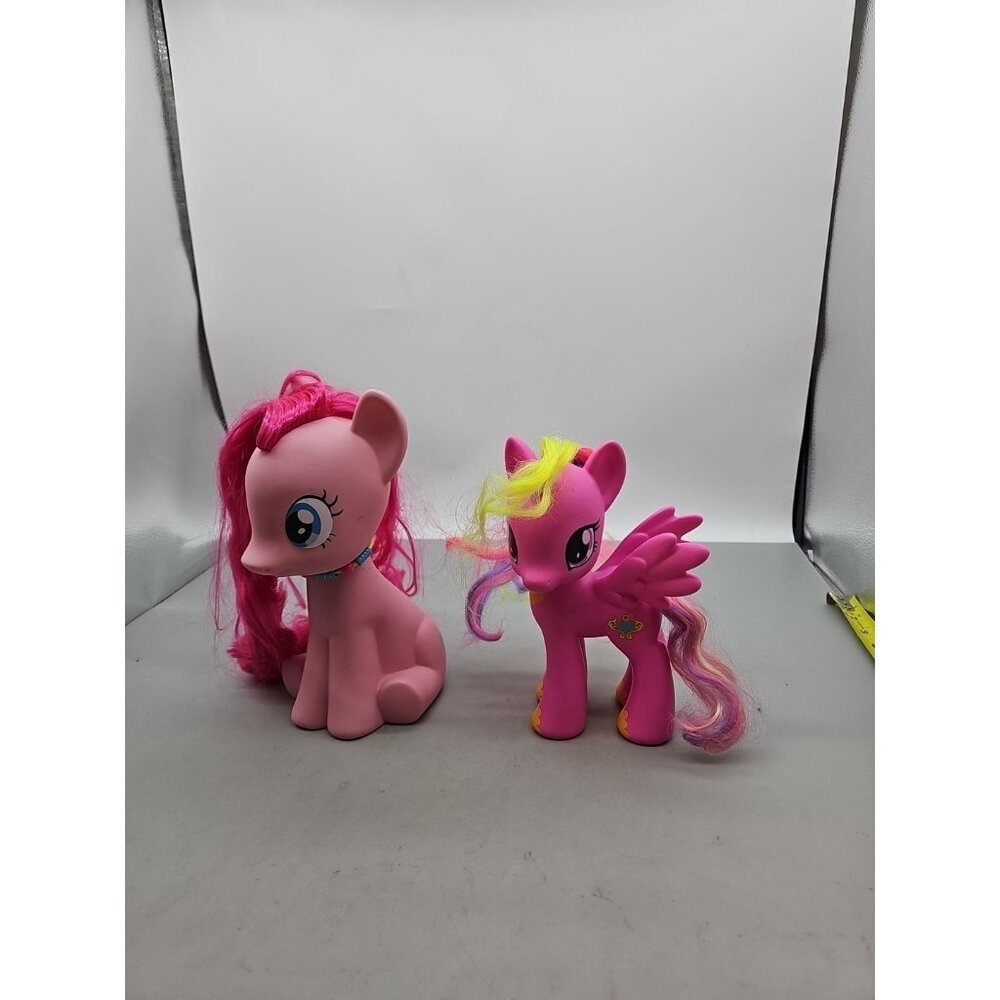 My Little Pony‎  Figure 8.5" Tall Princess Cadance 2013  Toy Plastic & Sitting